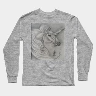 unicorn Long Sleeve T-Shirt